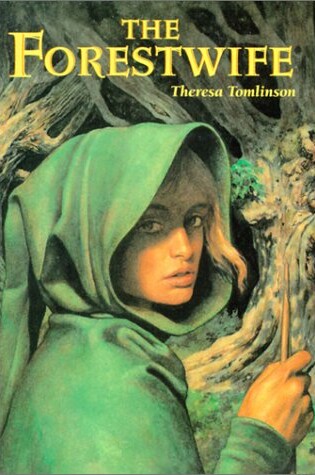 Cover of The Forestwife