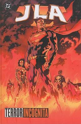 Book cover for Jla