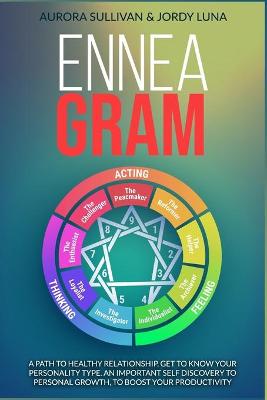 Book cover for Enneagram