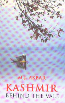 Book cover for Kashmir