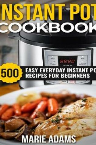 Cover of Instant Pot Cookbook