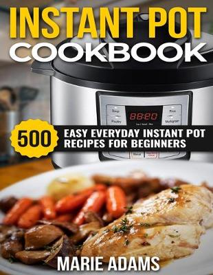 Cover of Instant Pot Cookbook