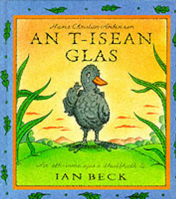 Book cover for An t-Isean Glas