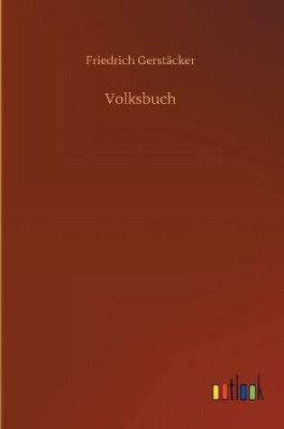 Cover of Volksbuch