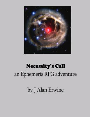 Book cover for Necessity's Call