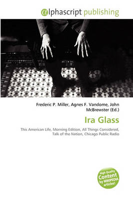 Cover of IRA Glass