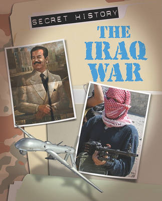 Cover of The Iraq War