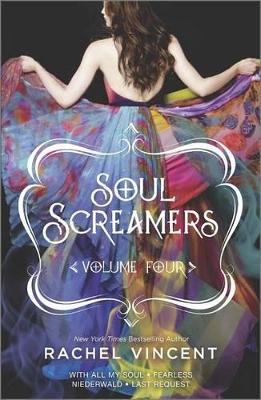 Cover of Soul Screamers Volume Four