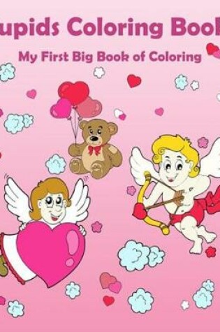 Cover of Cupids Coloring Book