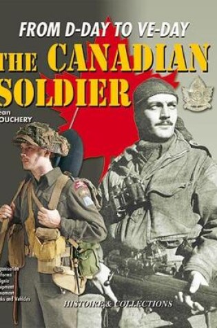 Cover of Canadian Soldier in World War 2