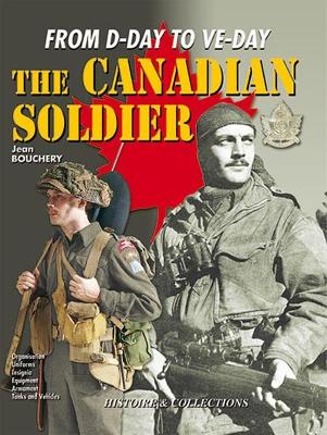 Book cover for Canadian Soldier in World War 2