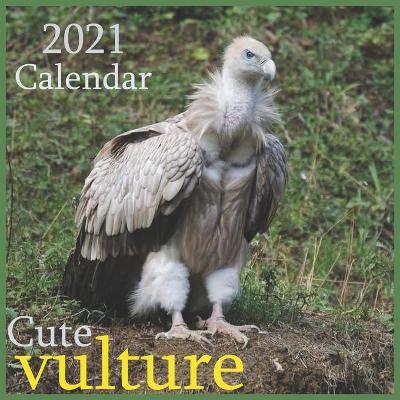Book cover for Cute vulture