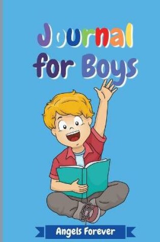 Cover of Journal for Boys -