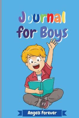 Book cover for Journal for Boys -