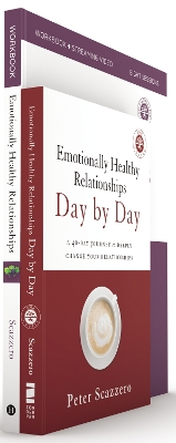 Book cover for Emotionally Healthy Relationships Updated Edition Participant's Pack