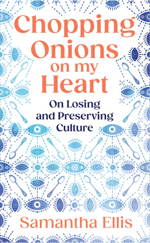 Book cover for Chopping Onions on My Heart