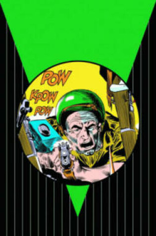 Cover of The Sgt. Rock Archives Vol. 4