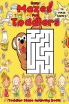 Book cover for Easy Mazes for Toddlers