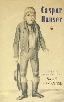 Book cover for Caspar Hauser