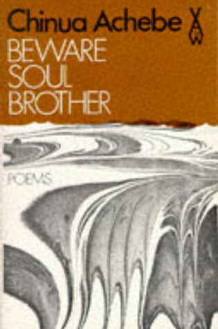 Cover of Beware Soul Brother