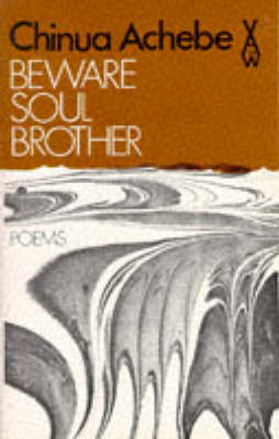 Book cover for Beware Soul Brother