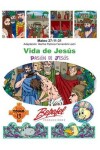 Book cover for Vida de Jesus-Pasion de Jesus