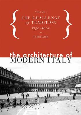 Cover of Architecture of Modern Italy