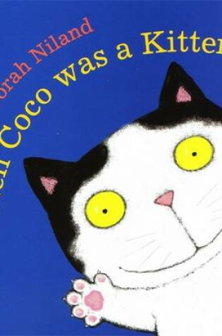 Cover of When Coco Was a Kitten