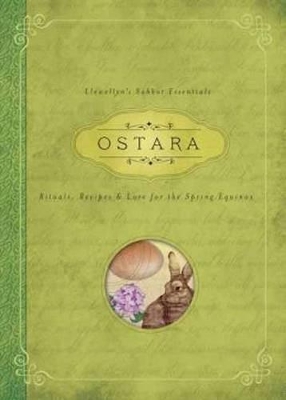 Book cover for Ostara