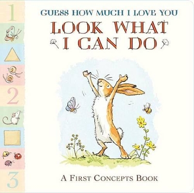 Book cover for Look What I Can Do