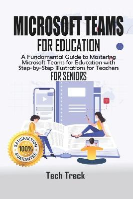 Book cover for Microsoft Teams For Education