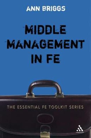 Cover of Middle Management in FE