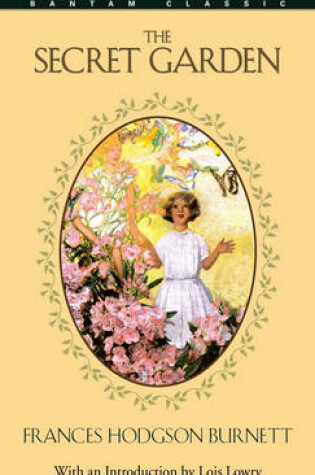 Cover of The Secret Garden (Bantam Classic)