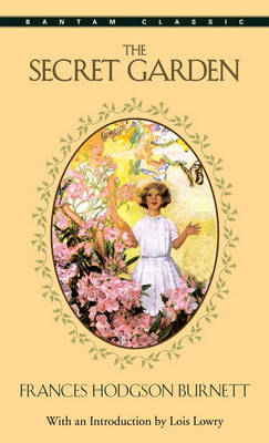 Book cover for The Secret Garden (Bantam Classic)