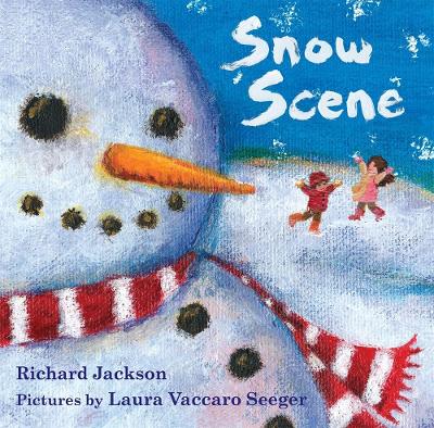Book cover for Snow Scene