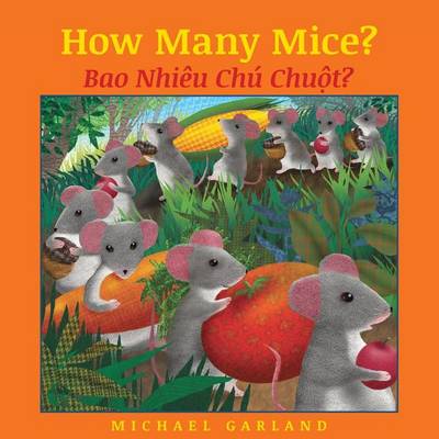 Book cover for How Many Mice? / Bao Nhieu Chu Chuot?