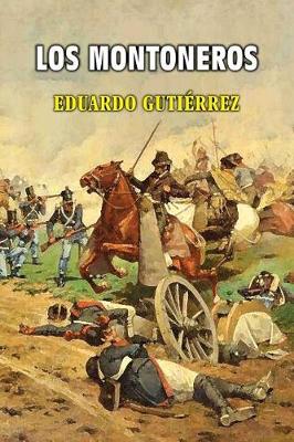 Book cover for Los montoneros