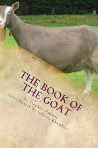 Cover of The Book of the Goat