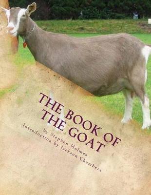 Book cover for The Book of the Goat