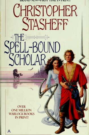 Cover of Spellbound Scholar