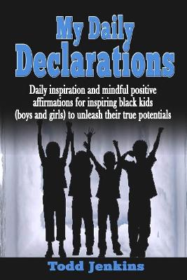 Book cover for My Daily Declarations