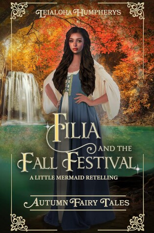 Cover of Filia and the Fall Festival