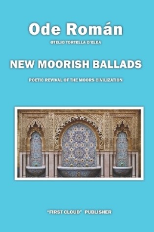 Cover of New Moorish Ballads