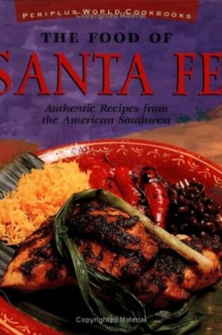 Cover of Food of Santa Fe