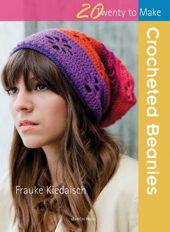 Book cover for 20 to Crochet: Crocheted Beanies