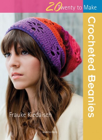 Book cover for Crocheted Beanies