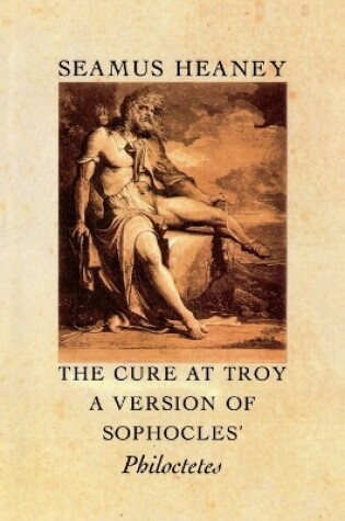 Cover of The Cure at Troy