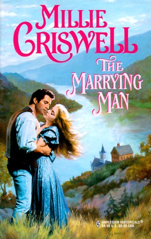 Book cover for The Marrying Man