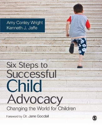 Book cover for Six Steps to Successful Child Advocacy