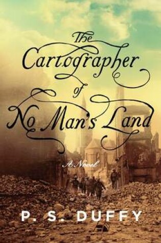 Cover of The Cartographer of No Man's Land